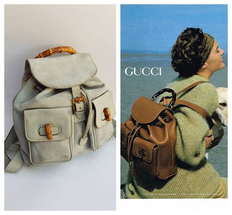 plecak gucci|gucci retro backpack.